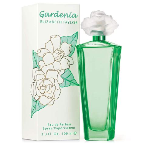 gardenia elizabeth taylor perfume
